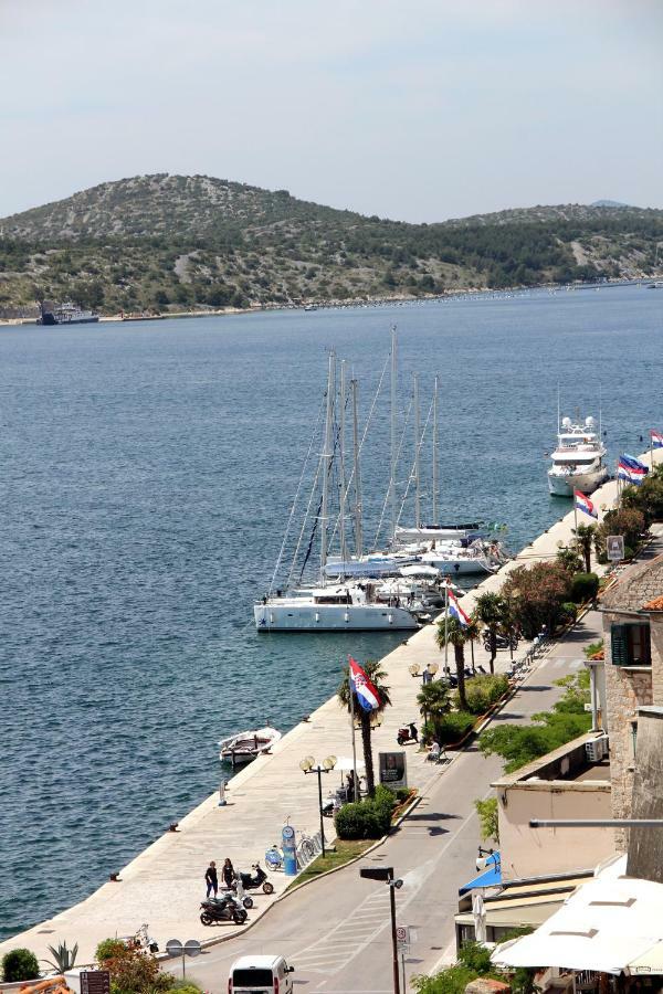 Martin Apartment Šibenik Exterior foto